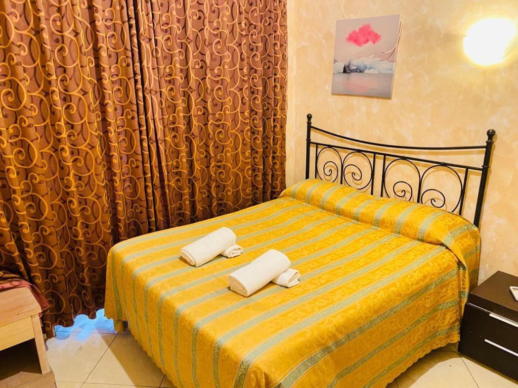 Botel Inn 罗马 外观 照片