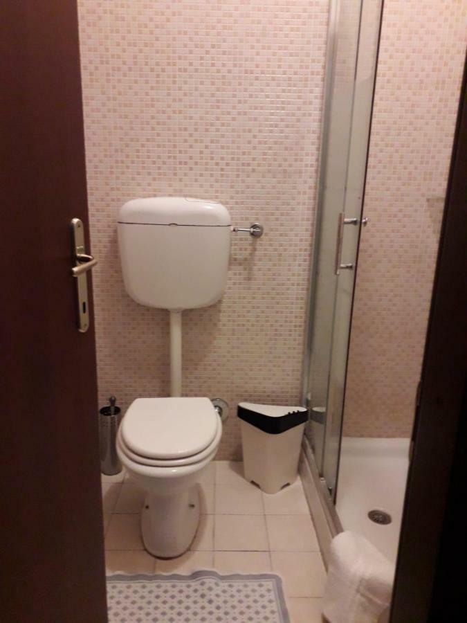 Botel Inn 罗马 外观 照片