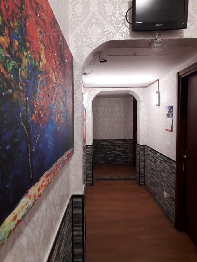 Botel Inn 罗马 外观 照片