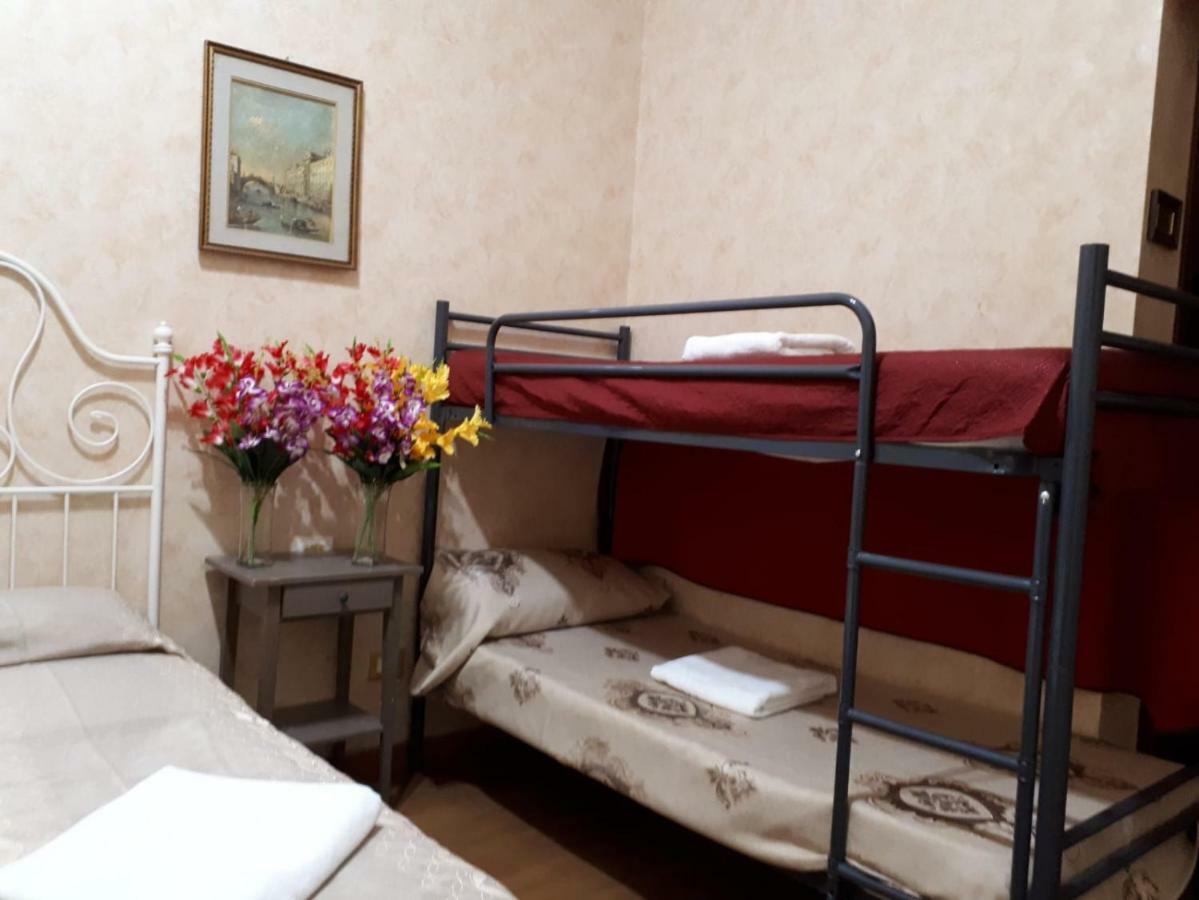 Botel Inn 罗马 外观 照片