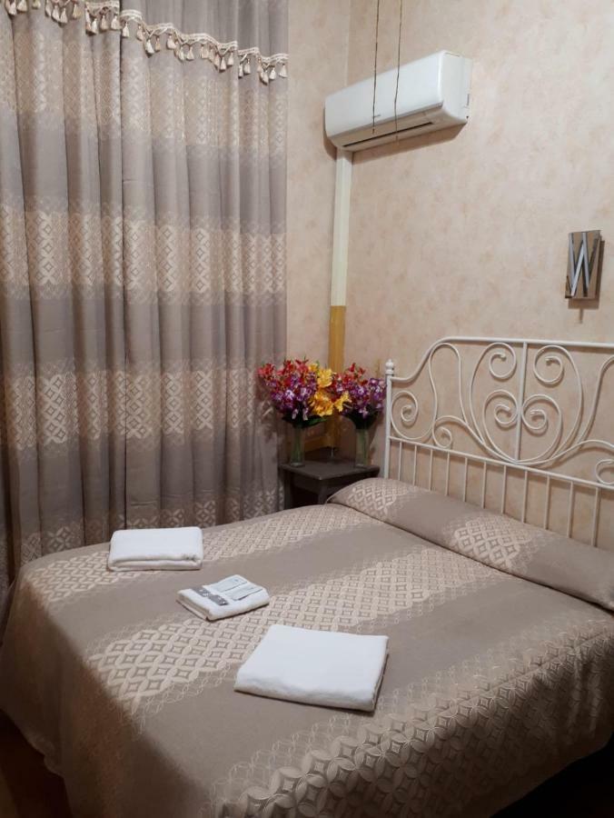 Botel Inn 罗马 外观 照片