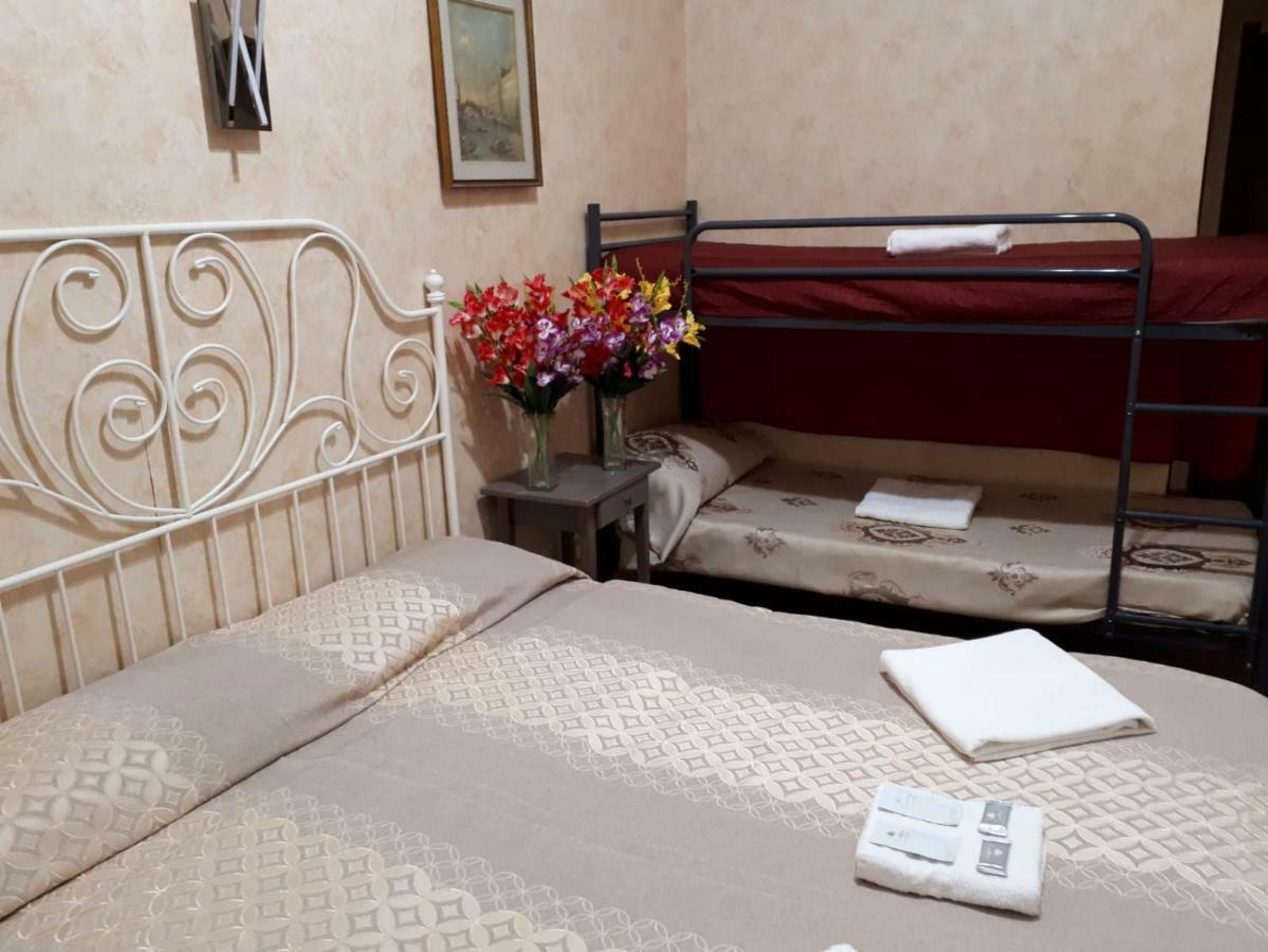 Botel Inn 罗马 外观 照片