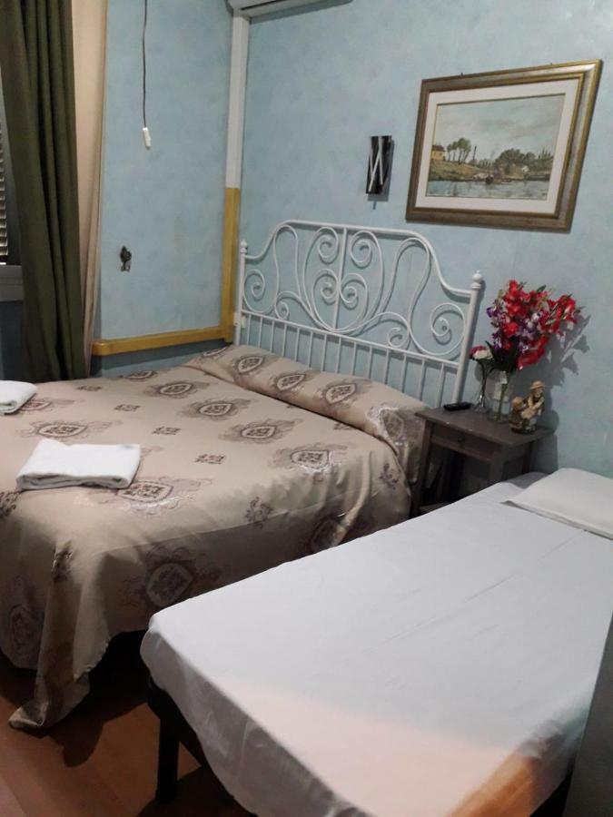 Botel Inn 罗马 外观 照片