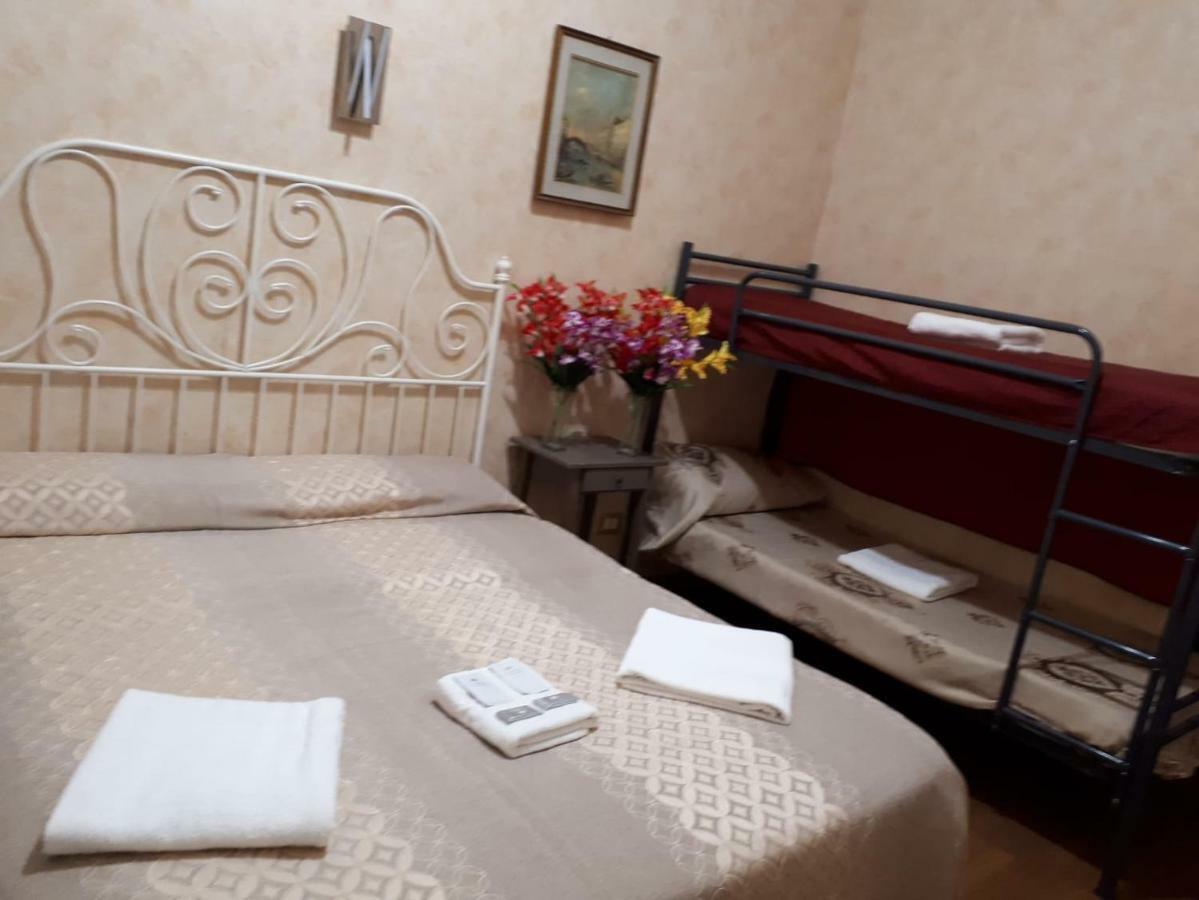 Botel Inn 罗马 外观 照片
