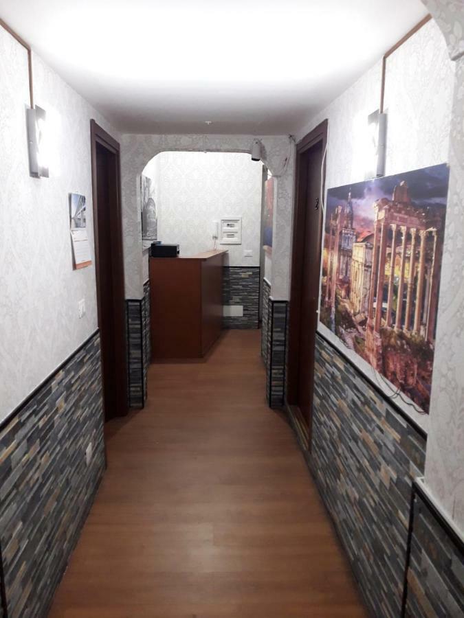 Botel Inn 罗马 外观 照片