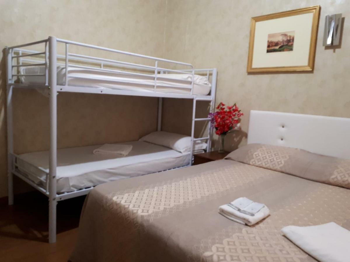 Botel Inn 罗马 外观 照片