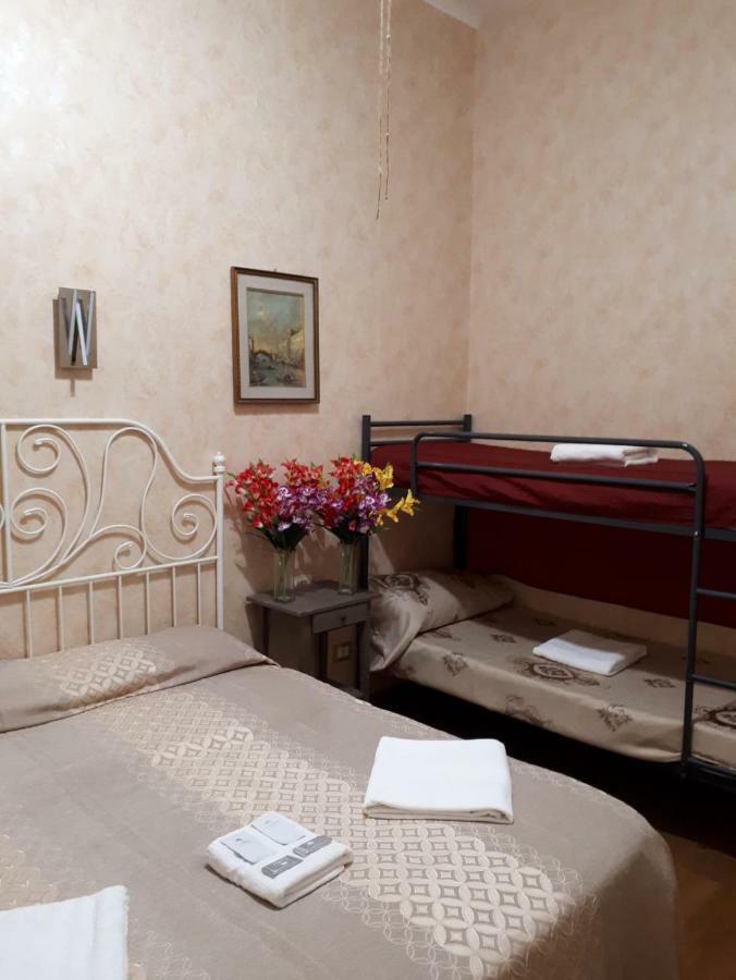 Botel Inn 罗马 外观 照片